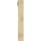 Ekena Millwork Olympic Slat Rough Sawn Bracket w/ Offset Brace, Douglas Fir, 6"W x 40"D x 44"H BKT0604X40X44OLY06RDF - alternate 3